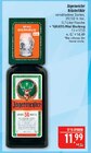Kräuterlikör Angebote von Jägermeister bei Marktkauf Schweinfurt für 11,99 €