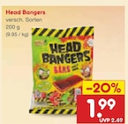 Head Bangers Angebote bei Netto Marken-Discount Krefeld für 1,99 €