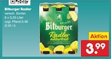 Aktuelles Radler Angebot bei Netto Marken-Discount in Düsseldorf ab 3,99 €