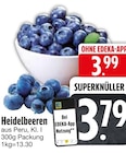 Heidelbeeren  im aktuellen EDEKA Prospekt für 3,99 €