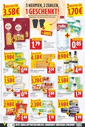 Mineralwasser Angebot & Preis im aktuellen E center Prospekt Mineralwasser Angebot im aktuellen E center Prospekt auf Seite 16