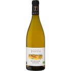 Bourgogne Chardonnay Aop 2023 à 8,39 € dans le catalogue Auchan Hypermarché