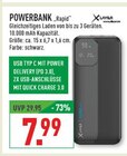 Powerbank Rapid Angebote von XLayer bei Marktkauf Lemgo für 7,99 €
