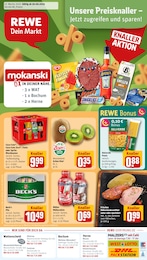 REWE Prospekt für Herne mit 30 Seiten REWE Prospekt "Dein Markt" für Herne, 30 Seiten, 30.06.2025 - 05.07.2025