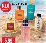 Verschiedene EDPs im Angebot bei Kaufhaus Stolz in Schwerin Verschiedene EDPs Angebote von La Rive bei Kaufhaus Stolz Schwerin für 5,99 €