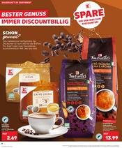 Aktueller Kaufland Prospekt mit Espresso, "Aktuelle Angebote", Seite 10