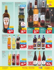 Whisky im Netto Marken-Discount Prospekt in Rostock Aktueller Netto Marken-Discount Prospekt mit Whisky, "Aktuelle Angebote", Seite 25