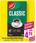 Aktuelle Kaffee Angebote bei E center in Ulm Aktuelles Kaffee Classic Angebot bei E center in Ulm ab 4,79 €