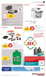 Electroménager Angebote im Prospekt "-50% DE REMISE IMMÉDIATE SUR LE 2ÈME" von Intermarché Hyper auf Seite 45