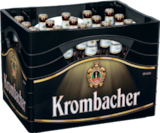 Aktuelles Krombacher Bier Angebot bei EDEKA in Norderstedt ab 11,95 €