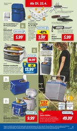 Rucksack Angebot im aktuellen Lidl Prospekt auf Seite 31
