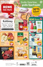 Der aktuelle REWE Prospekt "Dein Markt" mit  Seiten (Dortmund)