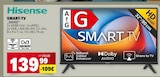 SMART-TV 32E4QT Angebote von Hisense bei Marktkauf Esslingen für 139,99 €