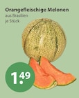 Orangefleischige Melonen von  im aktuellen V-Markt Prospekt für 1,49 €