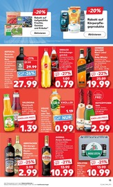 Honig im Kaufland Prospekt in Leverkusen Aktueller Kaufland Prospekt mit Honig, "Aktuelle Angebote", Seite 13