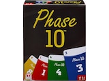 Phase 10 Kartenspiel Mehrfarbig im MediaMarkt Saturn Prospekt Phase 10 Kartenspiel Mehrfarbig von MATTEL im aktuellen MediaMarkt Saturn Prospekt für 10,99 €