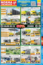 Teleskop im Norma Prospekt in Schwabach Aktueller Norma Prospekt mit Teleskop, "Mehr fürs Geld", Seite 17