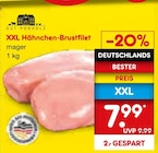 XXL Hähnchen-Brustfilet von Gut Ponholz im aktuellen Netto Marken-Discount Prospekt für 7,99 €