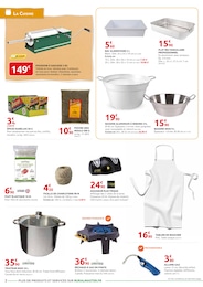 Offre Tablier De Cuisine dans le catalogue Rural Master du moment à la page 2