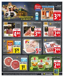 Hackfleisch im aktuellen EDEKA Prospekt (Ingolstadt) Hackfleisch im EDEKA Prospekt "IM EINSATZ FĂśR FRISCHE & VIELFALT." mit 30 Seiten (Ingolstadt)
