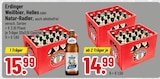 Aktuelle Radler Angebote bei Trinkgut in München Aktuelles Weißbier, Helles oder Natur-Radler Angebot bei Trinkgut in München ab 14,99 €