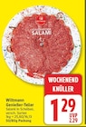 Genießer-Teller von Wiltmann für 1,29 € bei EDEKA im Angebot Genießer-Teller von Wiltmann im aktuellen EDEKA Prospekt