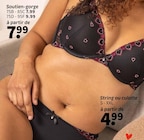 Soutien-gorge - Wibra à Lille Soutien-gorge en promo chez Wibra Lille à 4,99 €
