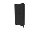 Armoire métal H.180 x l.80 x P.40 cm - Cooke and Lewis en promo chez Brico Dépôt Caen à 199,00 €