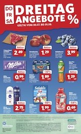 Milka im combi Prospekt in Lingen Aktueller combi Prospekt mit Milka, "Markt - Angebote", Seite 26