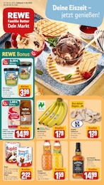 Aktueller REWE Prospekt, "Dein Markt", mit Angeboten der Woche, gültig von 27.04.2026 bis 27.04.2026