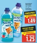 Weichspüler im Angebot bei E center in Falkensee Weichspüler Angebote von Kuschelweich bei E center Falkensee für 1,25 €