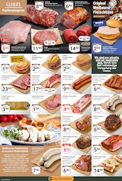 Aktueller GLOBUS Prospekt mit Weißwurst, "Aktuelle Angebote", Seite 10