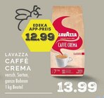 Caffè Crema im Angebot bei E center in Dinslaken Caffè Crema Angebote von Lavazza bei E center Dinslaken für 12,99 €