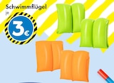 Schwimmflügel im TEDi Prospekt Schwimmflügel von im aktuellen TEDi Prospekt für 3,00 €