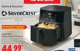 Lidl - Digitale Heißluft-Fritteuse XL Angebot im Prospekt Digitale Heißluft-Fritteuse XL bei Lidl im Prospekt "" für 44,99 €