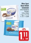 Bunte Vielfalt Schokolade bei EDEKA im Prospekt "" für 1,11 €