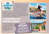 Familienpaket inkl. Frühstück Angebote von Playmobil bei E center Hof