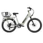 Vélo de ville électrique CROSSCITY V2 - NAKAMURA à 1 099,99 € dans le catalogue Intersport