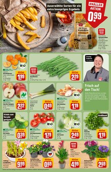 Stiefmütterchen im REWE Prospekt "Dein Markt" mit 36 Seiten (Darmstadt)