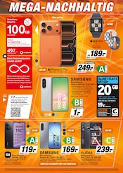 Aktueller expert Prospekt mit Smartphone, "Top Angebote", Seite 8