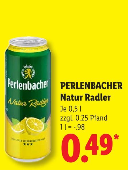 Natur Radler