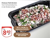 GLOBUS Limburg - Elsässer Rahmbraten Angebot im Prospekt Elsässer Rahmbraten bei GLOBUS im Limburg Prospekt für 8,40 €
