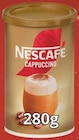 Café soluble cappuccino original - NESCAFÉ en promo chez Intermarché Narbonne à 2,79 €