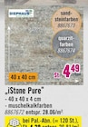 Aktuelle Terrassenplatten Angebote bei Hornbach in Bielefeld Aktuelles „iStone Pure“ Angebot bei Hornbach in Bielefeld ab 4,29 €
