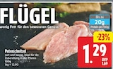 Putenschnitzel für 1,29 € bei EDEKA im Angebot Putenschnitzel im aktuellen EDEKA Prospekt