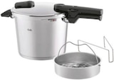 Schnellkochtopf „Vitaquick Glossy“ im Angebot bei XXXLutz in Nordhausen Schnellkochtopf „Vitaquick Glossy“ Angebote von Fissler bei XXXLutz Nordhausen für 149,90 €
