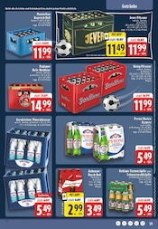 Ähnliche Kölsch Angebote im Prospekt "Aktuelle Angebote" von EDEKA in Mülheim Ähnliche Angebote wie Kölsch im Prospekt "Aktuelle Angebote" auf Seite 19 von EDEKA in Mülheim