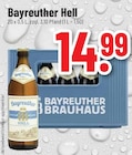 Bayreuther Hell bei Trinkgut im Worms Prospekt für 14,99 €