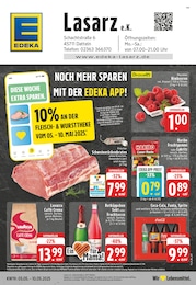 Supermarkt Prospekt von EDEKA Datteln EDEKA Prospekt: "Aktuelle Angebote", 24 Seiten, 05.05.2025 - 10.05.2025