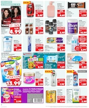 Aktueller Kaufland Prospekt mit Shampoo, "Aktuelle Angebote", Seite 18